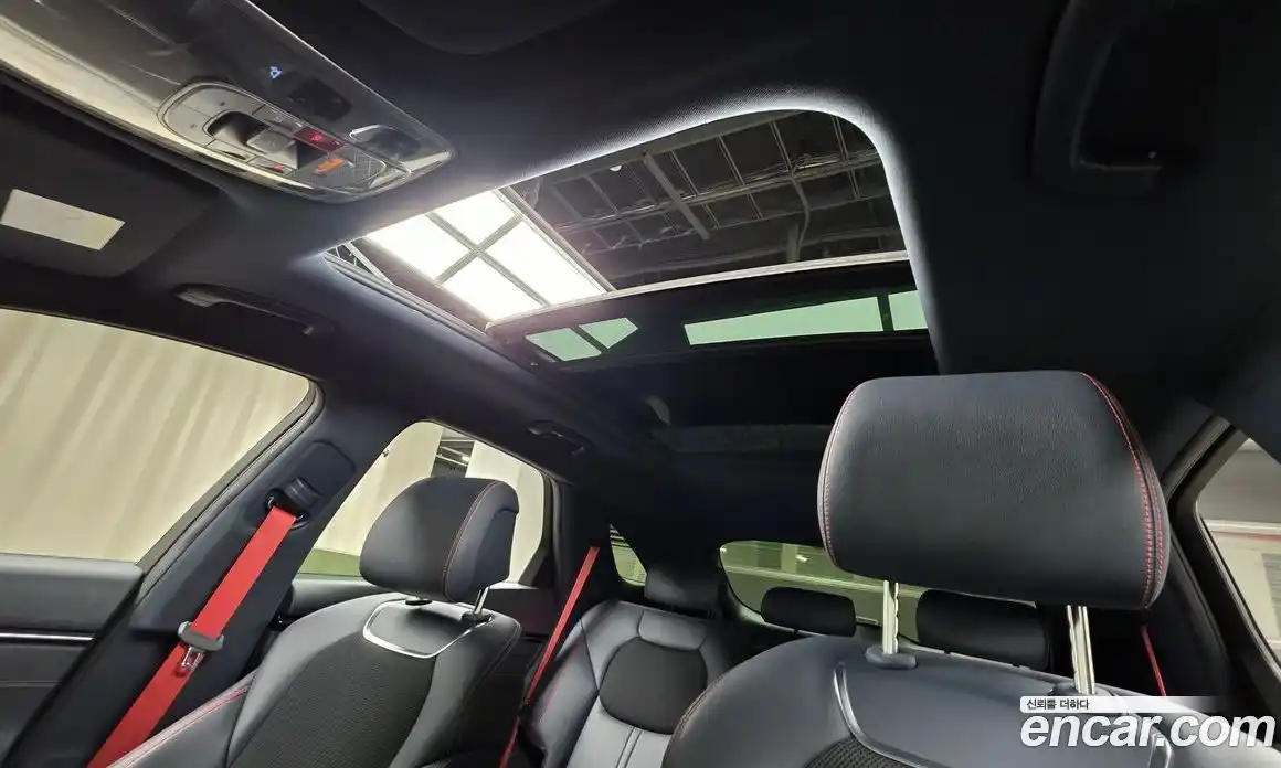 Genesis GV70 2023 2.2 Автомат в Москве № 23931, фото 11