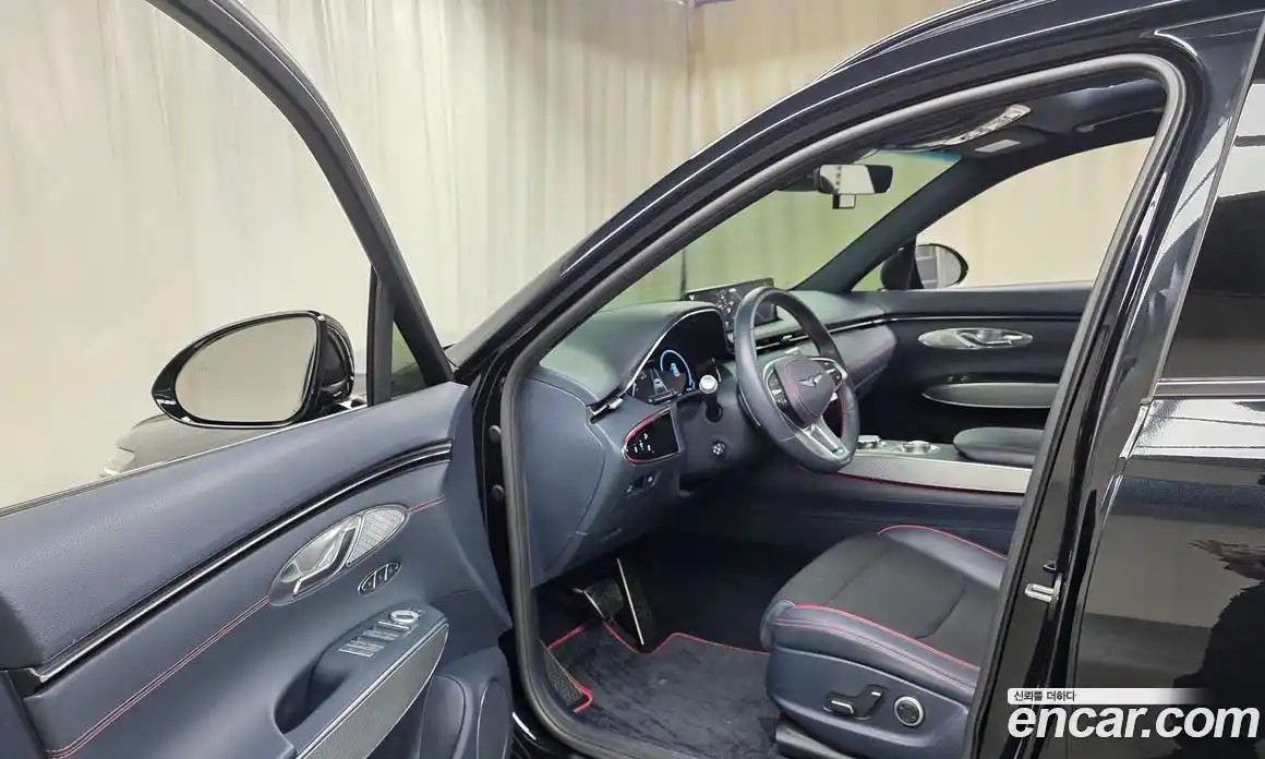 Genesis GV70 2023 2.2 Автомат в Москве № 23931, фото 12