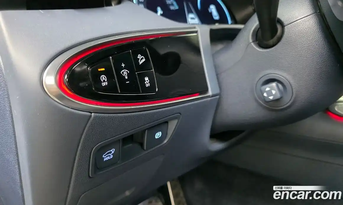 Genesis GV70 2023 2.2 Автомат в Москве № 23931, фото 13