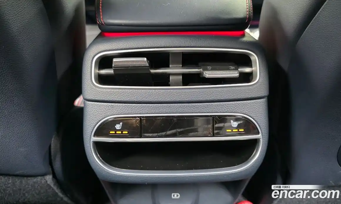 Genesis GV70 2023 2.2 Автомат в Москве № 23931, фото 18