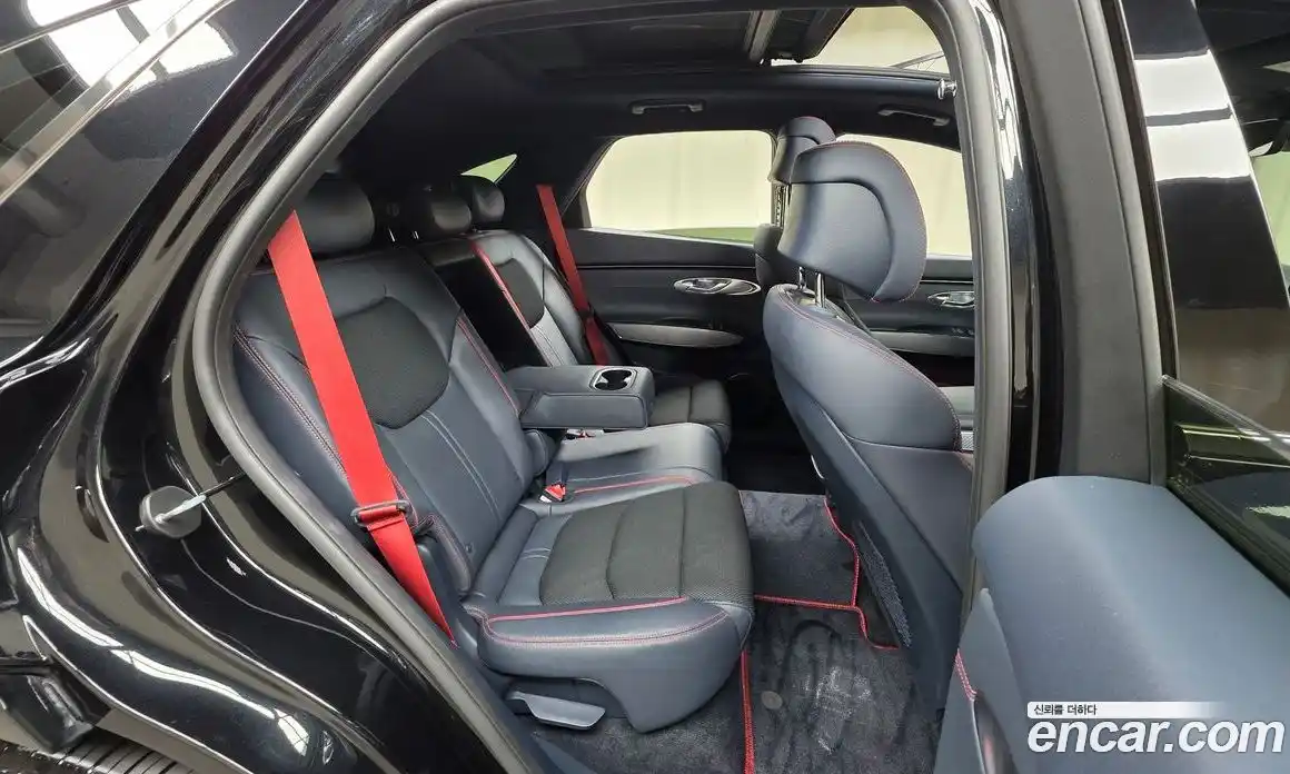 Genesis GV70 2023 2.2 Автомат в Москве № 23931, фото 19