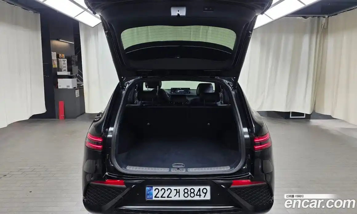 Genesis GV70 2023 2.2 Автомат в Москве № 23931, фото 20