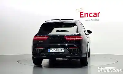 Genesis GV70 2023 2.2 Автомат в Москве № 23931, миниатюра 4