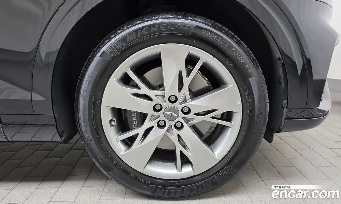 Genesis GV70 2023 2.2 Автомат в Москве № 23931, фото 5