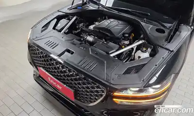 Genesis GV70 2023 2.2 Автомат в Москве № 23931, миниатюра 6