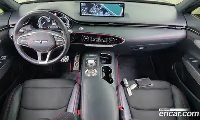 Genesis GV70 2023 2.2 Автомат в Москве № 23931, миниатюра 7