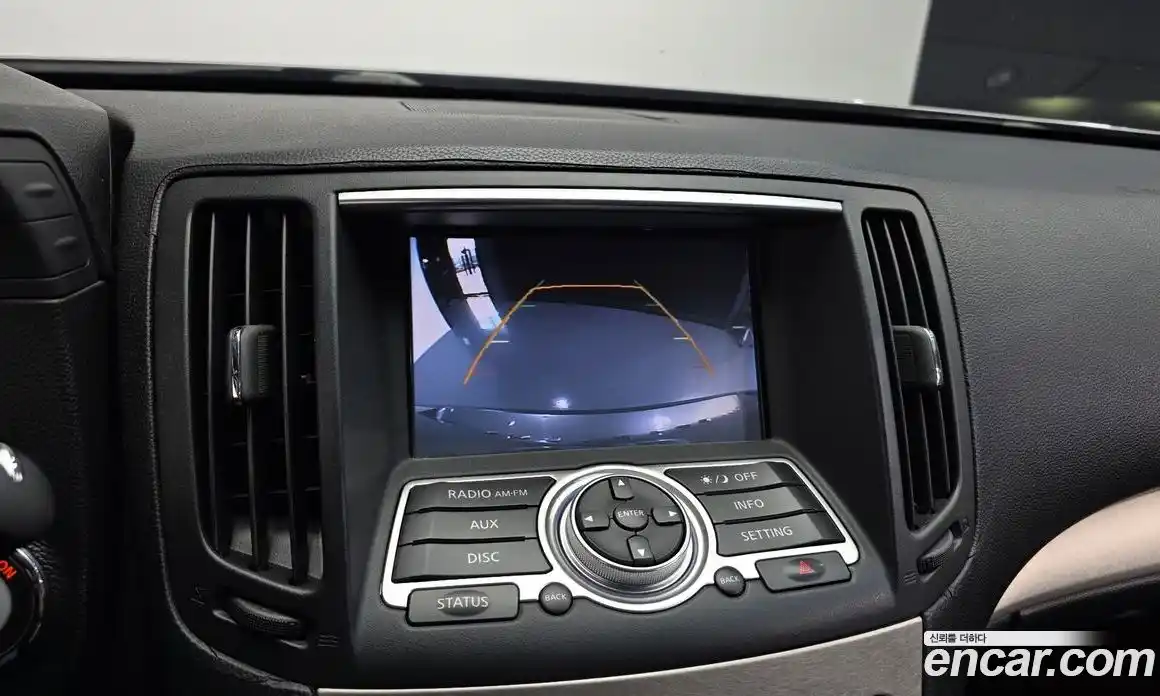 Infiniti G 2007 3.5 Автомат в Москве № 249568, фото 13