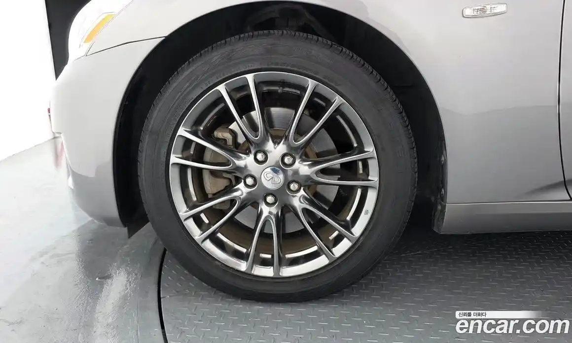 Infiniti G 2007 3.5 Автомат в Москве № 249568, фото 15