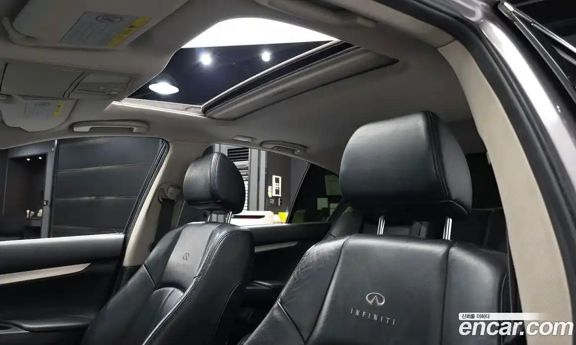 Infiniti G 2007 3.5 Автомат в Москве № 249568, фото 18