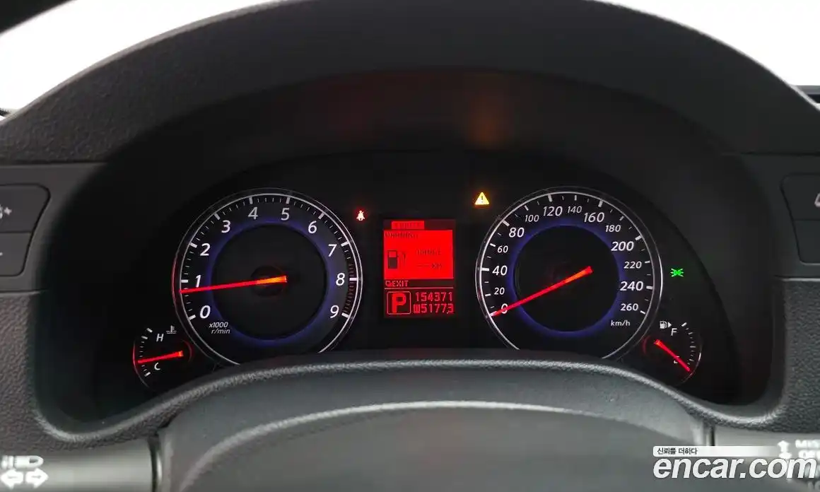 Infiniti G 2007 3.5 Автомат в Москве № 249568, фото 3