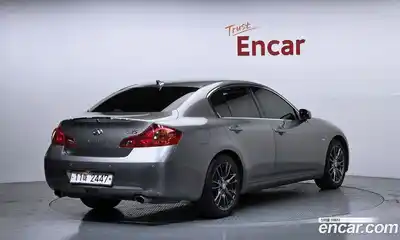 Infiniti G 2007 3.5 Автомат в Москве № 249568, миниатюра 4