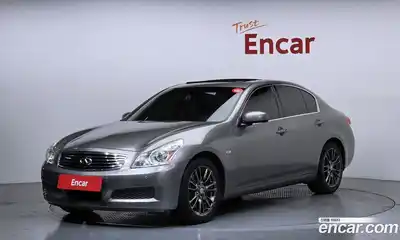 Infiniti G 2007 3.5 Автомат в Москве № 249568, миниатюра 5
