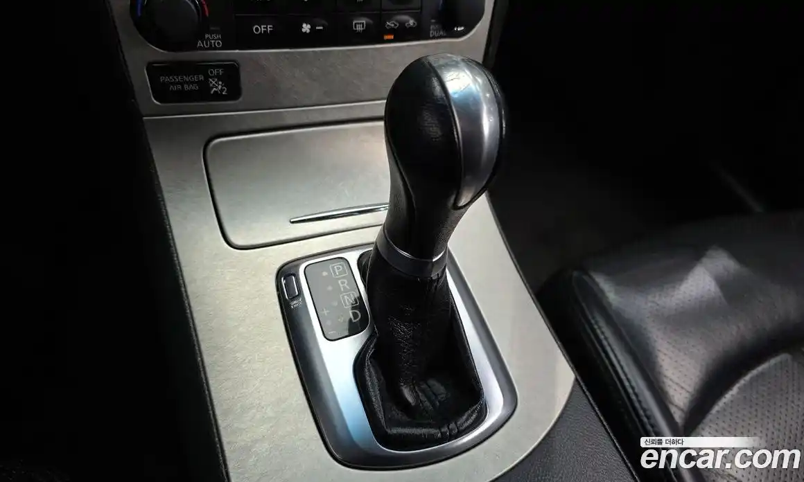 Infiniti G 2007 3.5 Автомат в Москве № 249568, фото 6