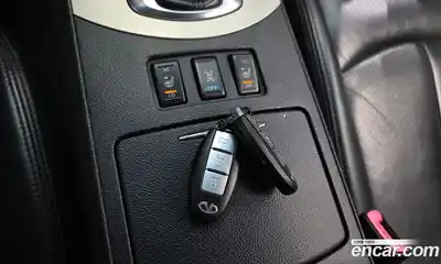 Infiniti G 2007 3.5 Автомат в Москве № 249568, миниатюра 7