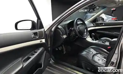 Infiniti G 2007 3.5 Автомат в Москве № 249568, миниатюра 8