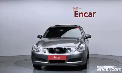Infiniti G 2007 3.5 Автомат в Москве № 249568, миниатюра 9