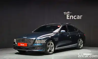 Genesis G80, 2021