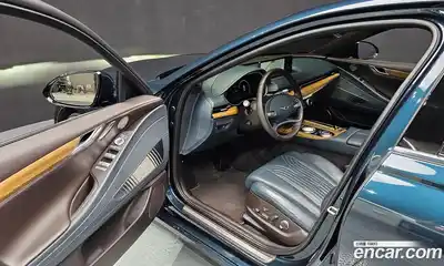 Genesis G80 2021 3.5 Автомат в Москве № 25098, миниатюра 11