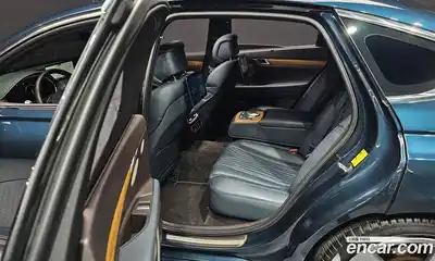 Genesis G80 2021 3.5 Автомат в Москве № 25098, миниатюра 12