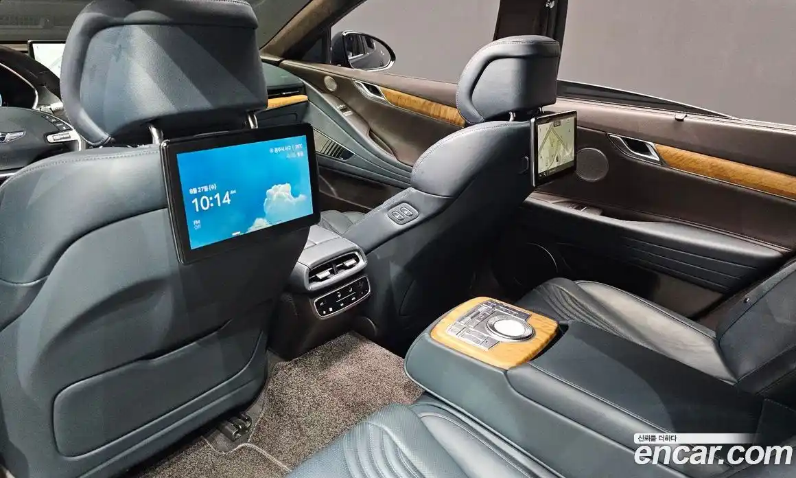 Genesis G80 2021 3.5 Автомат в Москве № 25098, фото 19