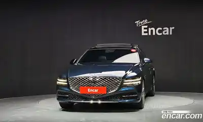 Genesis G80 2021 3.5 Автомат в Москве № 25098, миниатюра 3