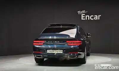 Genesis G80 2021 3.5 Автомат в Москве № 25098, миниатюра 4