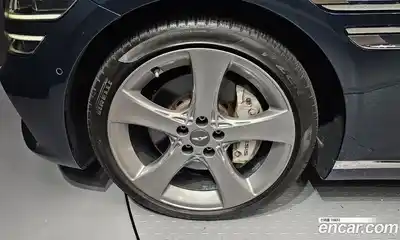 Genesis G80 2021 3.5 Автомат в Москве № 25098, миниатюра 5