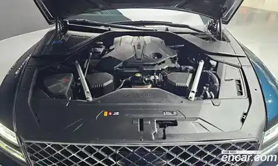 Genesis G80 2021 3.5 Автомат в Москве № 25098, миниатюра 6