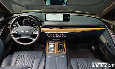 Genesis G80 2021 3.5 Автомат в Москве № 25098, миниатюра 7