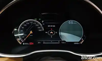 Genesis G80 2021 3.5 Автомат в Москве № 25098, миниатюра 8