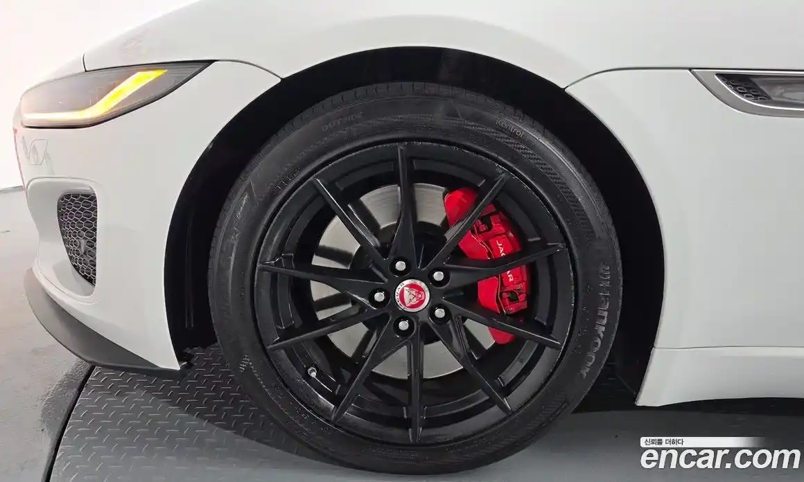 Jaguar F-Type 2022 2.0 Автомат в Москве № 256053, фото 7