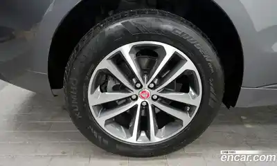 Jaguar F-Pace 2018 2.0 Автомат в Москве № 256082, миниатюра 5