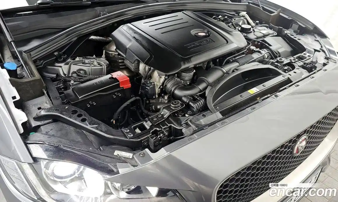 Jaguar F-Pace 2018 2.0 Автомат в Москве № 256082, фото 6