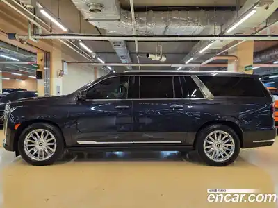 Cadillac Escalade 2023 6.2 Автомат в Москве № 256391, миниатюра 5