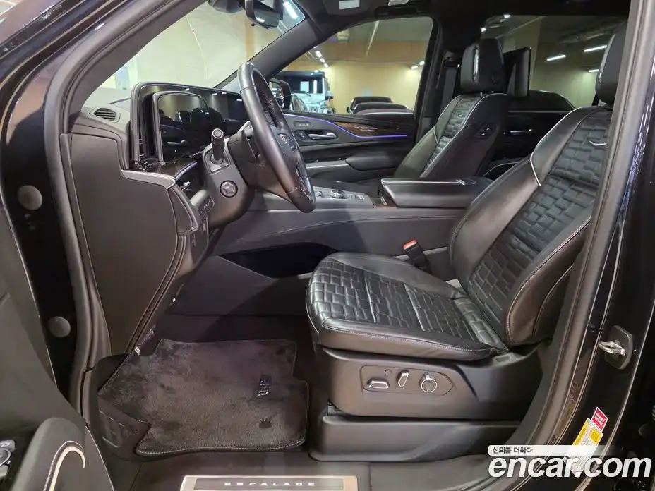 Cadillac Escalade 2023 6.2 Автомат в Москве № 256391, фото 8