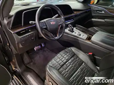 Cadillac Escalade 2023 6.2 Автомат в Москве № 256391, миниатюра 9