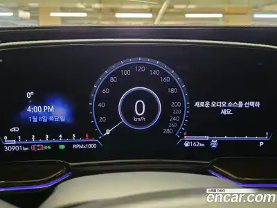 Cadillac Escalade 2023 6.2 Автомат в Москве № 256391, миниатюра 10