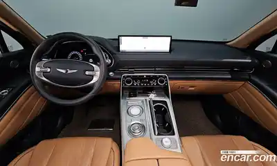 Genesis GV80 2020 2.5 Автомат в Москве № 26044, миниатюра 11