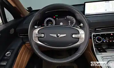 Genesis GV80 2020 2.5 Автомат в Москве № 26044, миниатюра 12