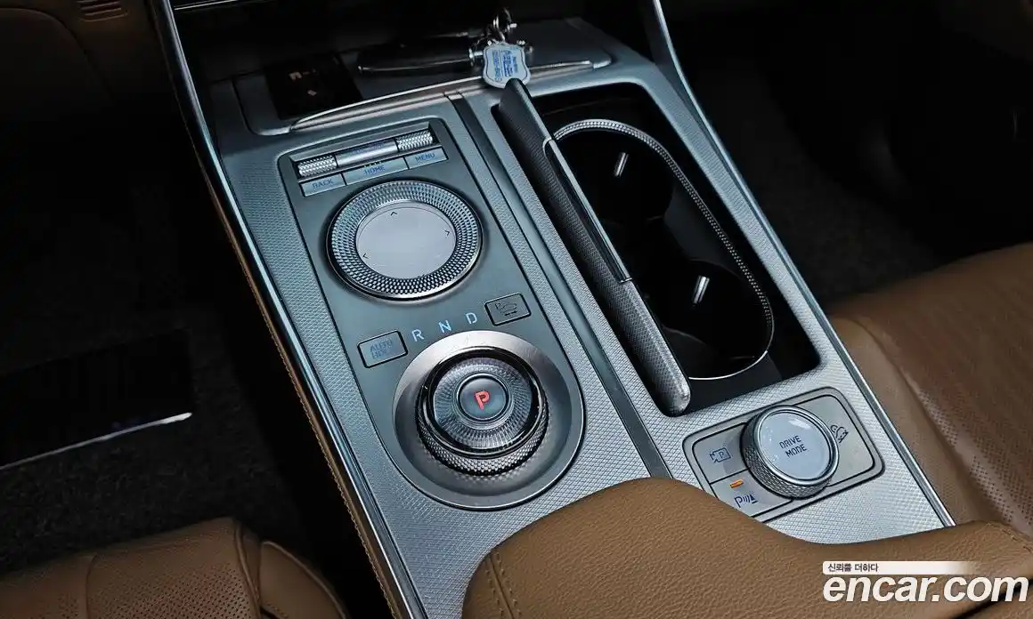 Genesis GV80 2020 2.5 Автомат в Москве № 26044, фото 13