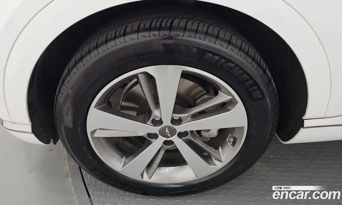 Genesis GV80 2020 2.5 Автомат в Москве № 26044, фото 14