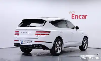 Genesis GV80 2020 2.5 Автомат в Москве № 26044, миниатюра 4