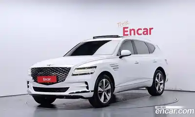 Genesis GV80 2020 2.5 Автомат в Москве № 26044, миниатюра 5