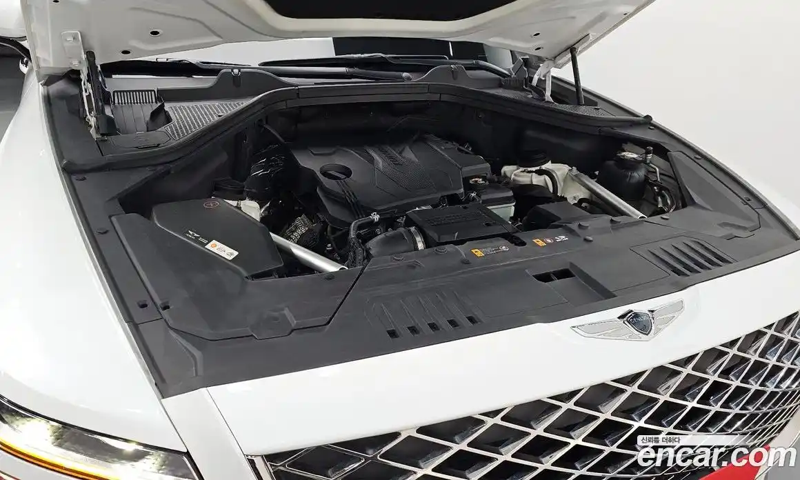 Genesis GV80 2020 2.5 Автомат в Москве № 26044, фото 6