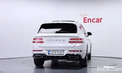 Genesis GV80 2020 2.5 Автомат в Москве № 26044, миниатюра 7