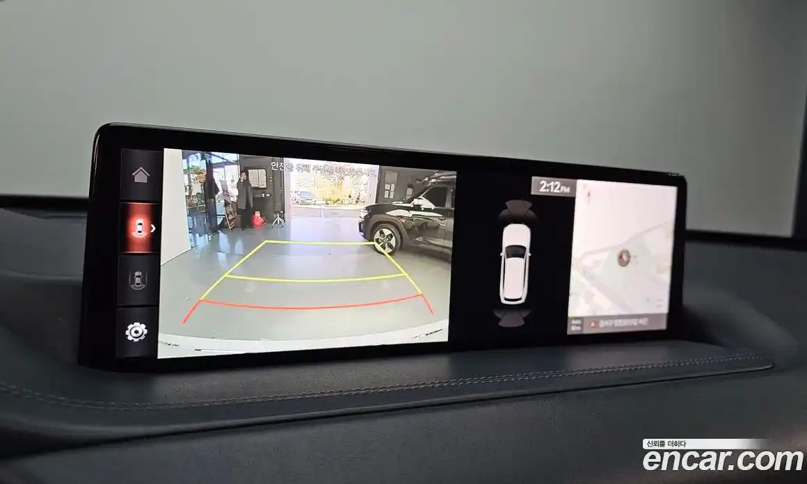 Genesis GV80 2020 2.5 Автомат в Москве № 26044, фото 9