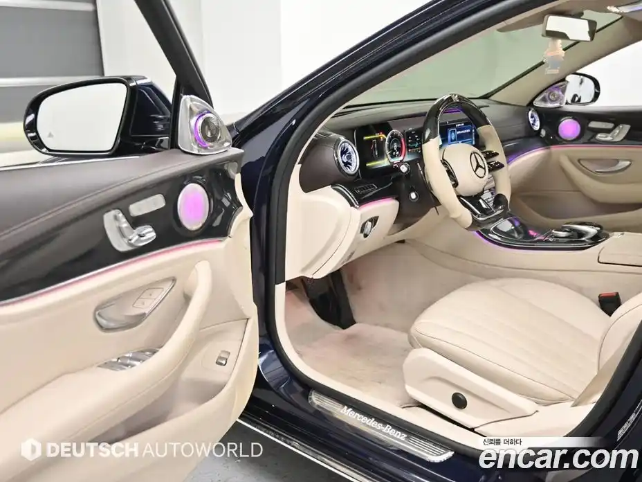 Mercedes-Benz E-Class 2017 1.9 Автомат в Москве № 264802, фото 11