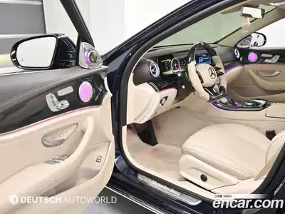 Mercedes-Benz E-Class 2017 1.9 Автомат в Москве № 264802, миниатюра 11