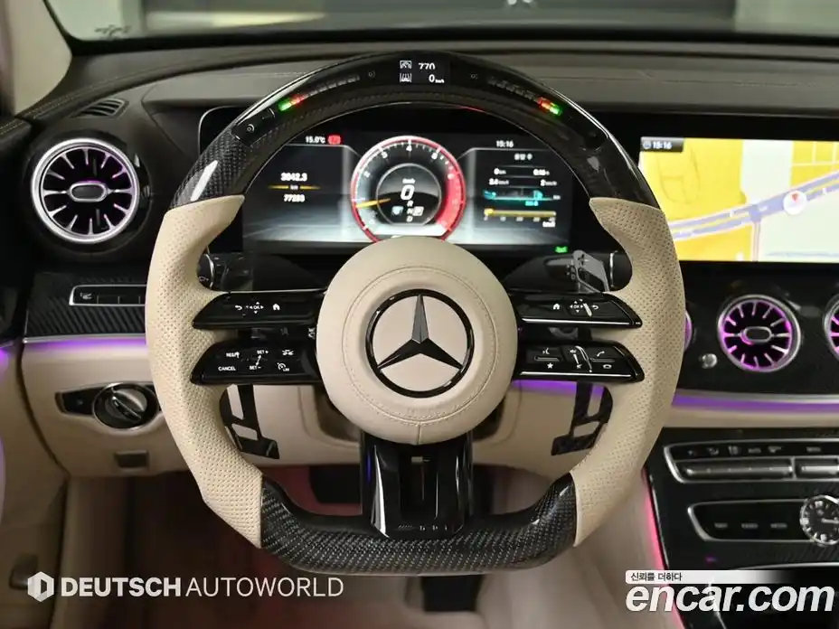 Mercedes-Benz E-Class 2017 1.9 Автомат в Москве № 264802, фото 13