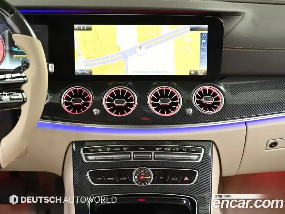 Mercedes-Benz E-Class 2017 1.9 Автомат в Москве № 264802, фото 14